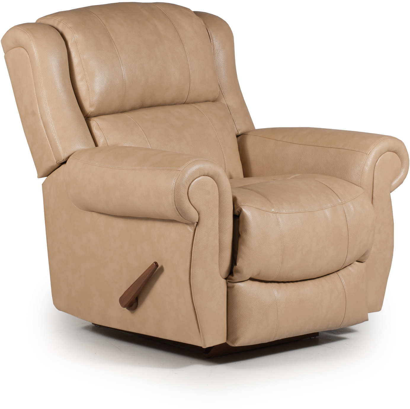 Terrill Rocker Recliner 8N77 by Best at Missouri Furniture