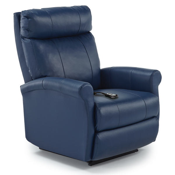 Codie Power Swivel Glider Recliner 1AP05LU by Best at Missouri Furniture