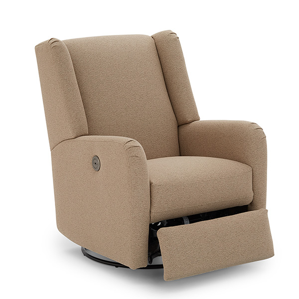 Shaylyn Power Swivel Glider Recliner by Best NIS703574841 Missouri