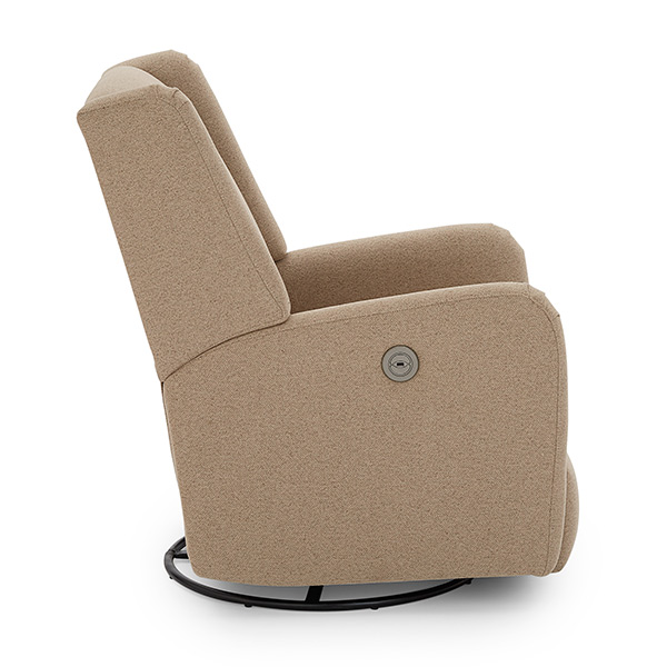 Shaylyn Power Swivel Glider Recliner by Best NIS703574841 Missouri