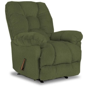 Orlando Fabric Space Saver Recliner