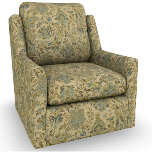 Julriell Fabric Swivel Chair