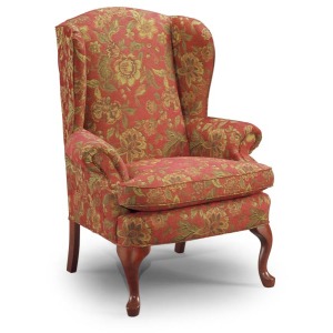 Sylvia X Stationary Chair - Antique Black