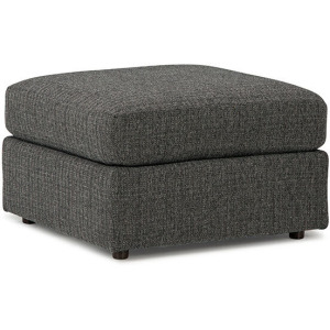 Jelsea Fabric Ottoman