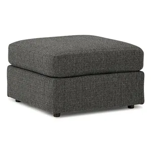 Jelsea Fabric Ottoman