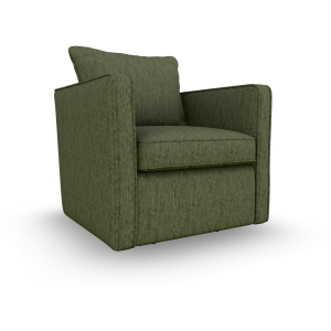 Heidi Fabric Swivel Chair