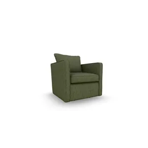 Heidi Fabric Swivel Chair