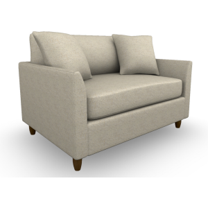 Bayment Chair & A Half With Twin Sleeper