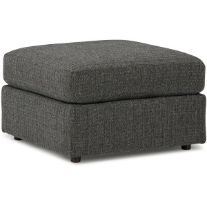 Jelsea Fabric Ottoman
