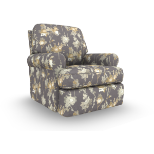 Tryp Fabric Swivel Glider Recliner