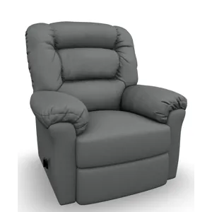 Troubador Fabric Rocker Recliner