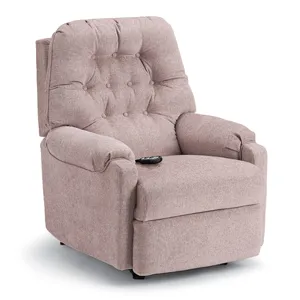 Fabric Swivel Glider Recliner