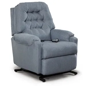 Fabric Swivel Glider Recliner