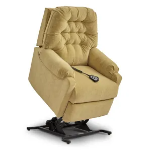 Fabric Swivel Glider Recliner