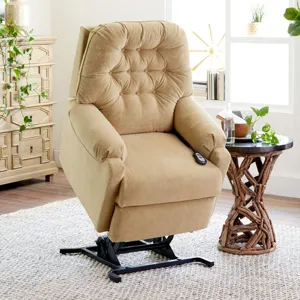 Fabric Swivel Glider Recliner