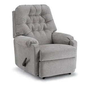 Fabric Swivel Glider Recliner