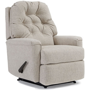 Cara Fabric Power Space Saver Recliner