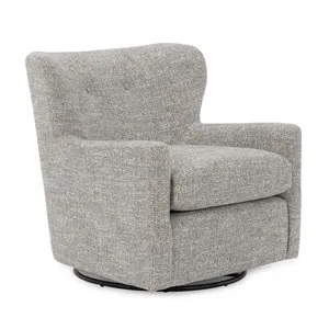 Fabric Stationary Chair