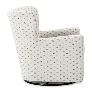 Fabric Stationary Chair