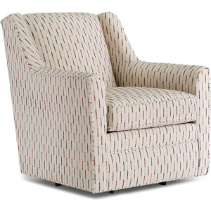 Riva Fabric Swivel Chair