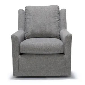 Fabric Swivel Chair