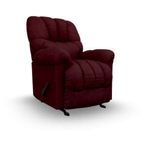 Mcginnis Fabric Rocker Recliner