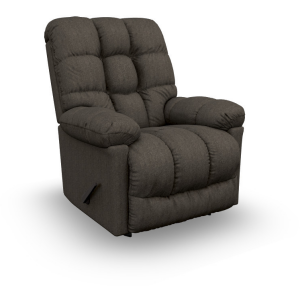 Brosmer Fabric Power Space Saver Recliner