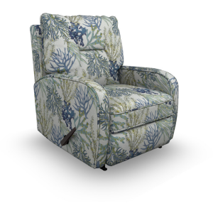 Ingall Fabric Power Rocker Recliner