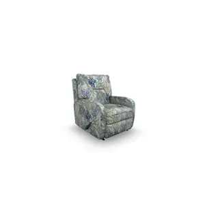 Ingall Fabric Power Rocker Recliner
