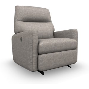 Covina Fabric Rocker Recliner