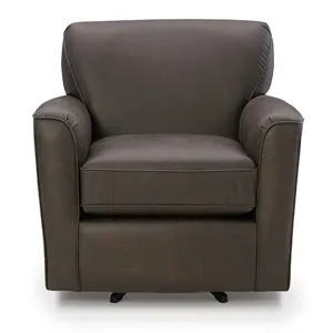 Fabric Swivel Chair