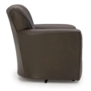 Fabric Swivel Chair