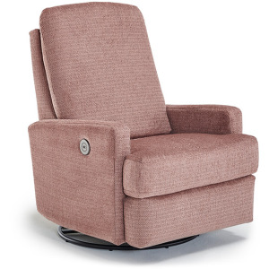 Sorelle Fabric Rocker Recliner