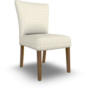 Jazla Dining Chair/2 Per Carton