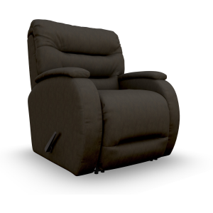 Mastodon Fabric Power Space Saver Recliner