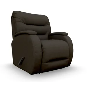 Mastodon Fabric Power Space Saver Recliner