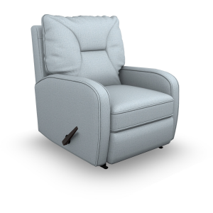 Ingall Fabric Rocker Recliner
