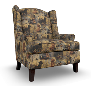 Andrea Stationary Chair