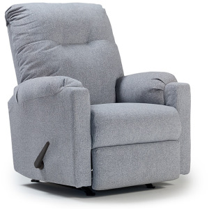 Milton Fabric Rocker Recliner