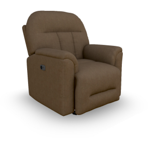 Suitably Fabric Space Saver Recliner