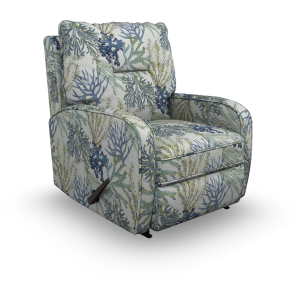 Ingall Fabric Rocker Recliner