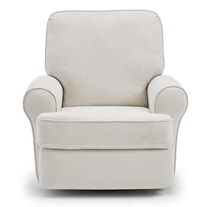 Fabric Swivel Glider Recliner