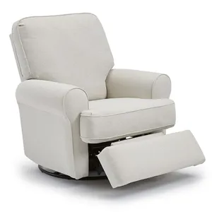 Fabric Swivel Glider Recliner