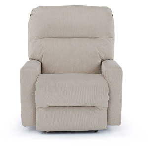 Kenley V Power Swivel Glider W/Heat, Massage And Headtilt
