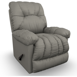 Conen Fabric Swivel Glider Recliner