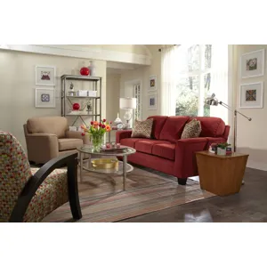 Annabel Coll1 Stationary Sofa