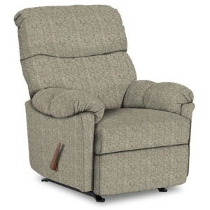 Balmore Fabric Space Saver Recliner