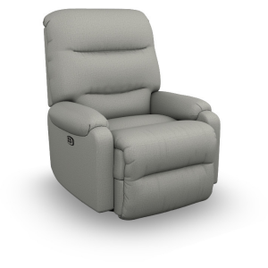 Sedgefield Fabric Power Space Saver Recliner