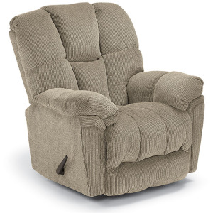 Lucas Fabric Power Space Saver Recliner