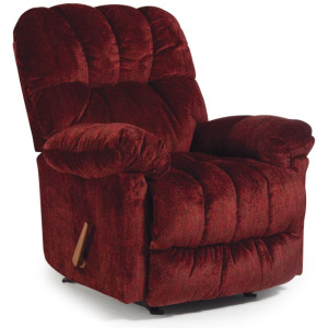 Mcginnis Fabric Swivel Glider Recliner
